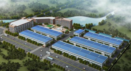 【新闻】贵州省盘州市表面处理产业园预计明年10月全部建成投产