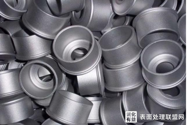 一文读懂在金属表面处理中什么是喷砂与为什么要喷砂