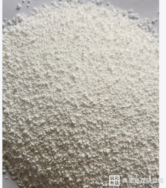 除油粉中偏硅酸钠含量过高对除油的影响