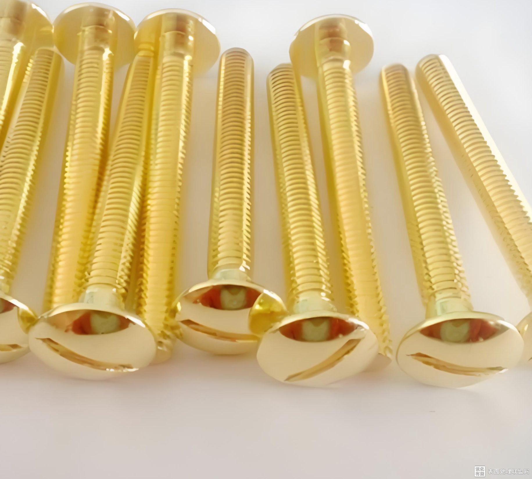 黄铜化学抛光后如何防止氧化