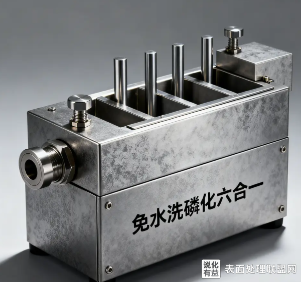 什么是免水洗六合一磷化