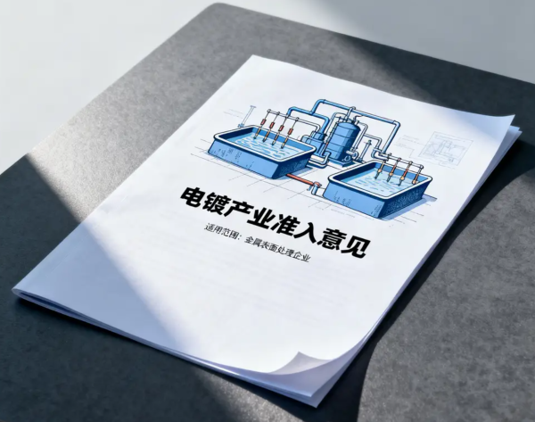 【电镀】温州市发布了最新的电镀产业环境准入实施意见