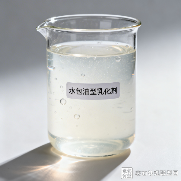 什么是水包油型乳化剂