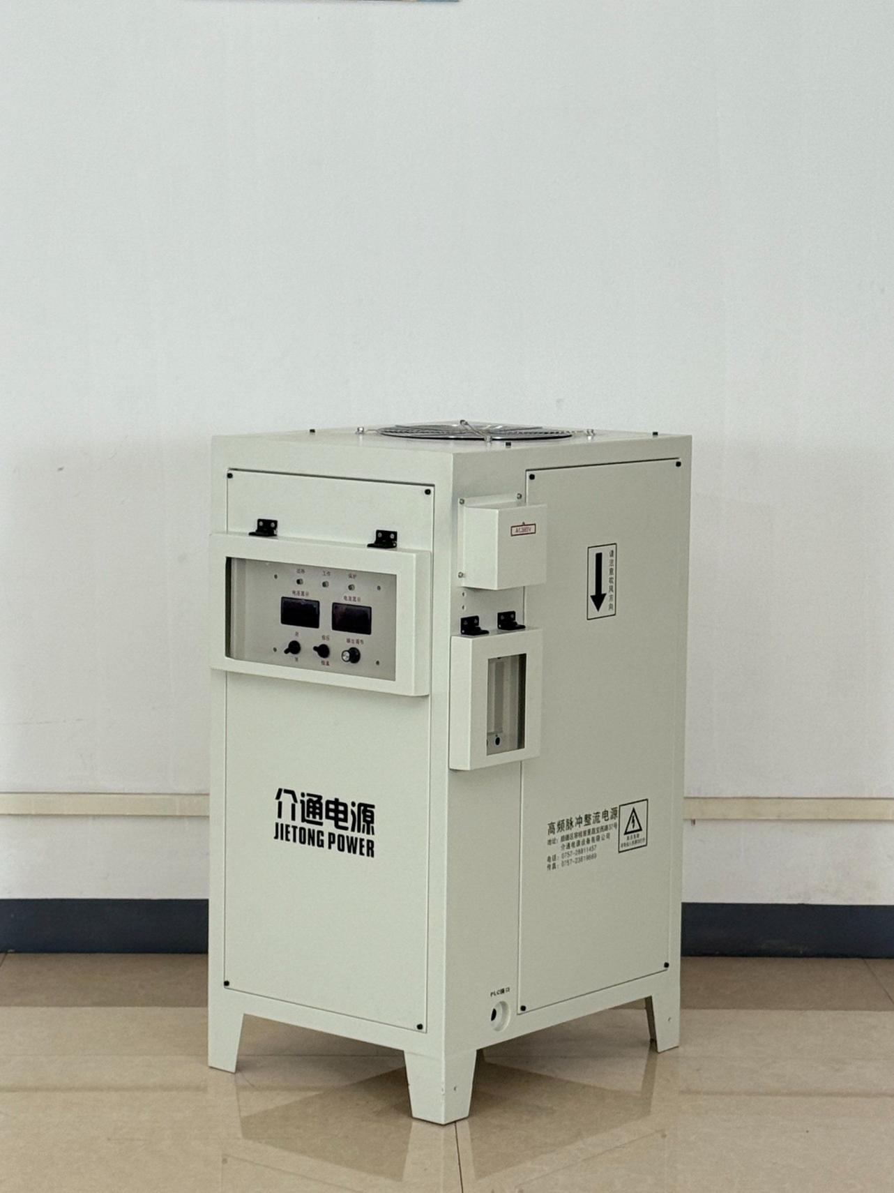 水冷 4000A 15V 三相高频低压电源电镀整流器