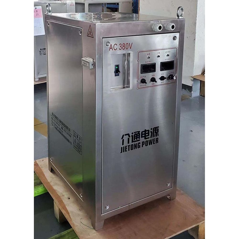 三相14000A 12V直流电源用于污水处理高频整流器