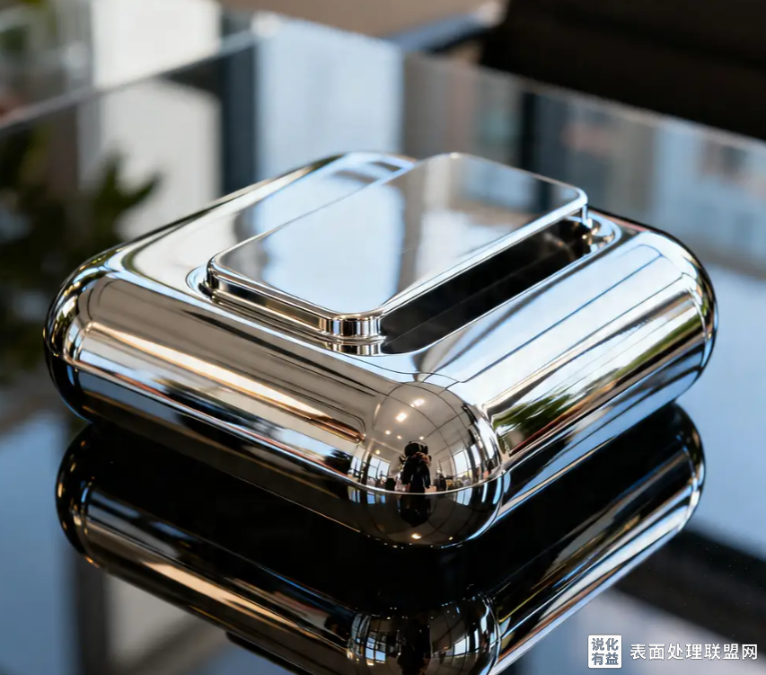 为什么铝合金做镜面抛光后不亮的原因分析