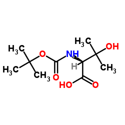 N-BOC-3-羟基-L-缬氨酸