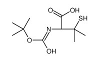 N-Boc-L(+)-青霉胺