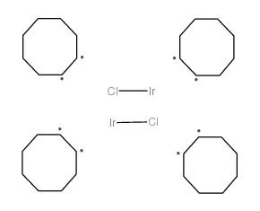氯化双(环辛烯)铱(I) 二聚体