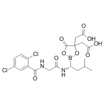 Ixazomib柠檬酸盐