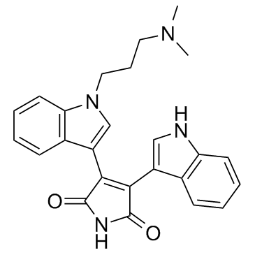 双吲哚马来酰亚胺 I