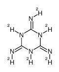 三聚氰胺-d6