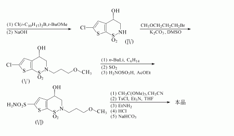 138890-62-7 preparation