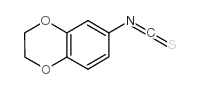 2,3-二氢-1,4-苯并二氧-6-基异硫氰酸酯