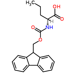 N-芴甲氧羰基-D-正缬氨酸