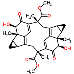 环银线草醇 A