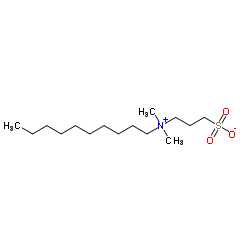 3-(癸基二甲基铵)丙烷-1-磺酸内盐