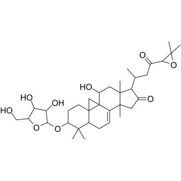 升麻酮醇-3-O-alpha-L-阿拉伯糖苷