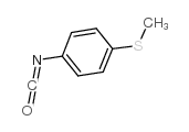 异氰酸- 4(甲硫基)苯酯