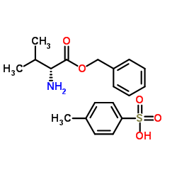 D-缬氨酸苄酯对甲基苯磺酸盐