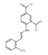 邻甲苯甲醛-DNPH