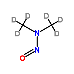 氘代N-亚硝基二甲胺 D6