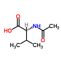 N-乙酰-D-缬氨酸