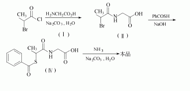 1953-02-2 preparation
