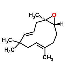 环氧化蛇麻烯 II
