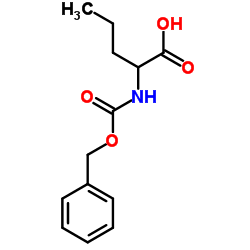 N-苄氧羰基-DL-正缬氨酸