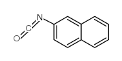 2-萘基异氰酸酯