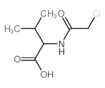 氯乙酰-L-缬氨酸