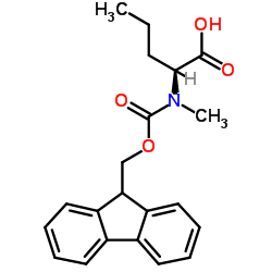 FMOC-N-甲基-L-正缬氨酸