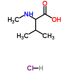 N-甲基缬氨酸