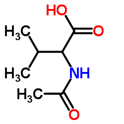 N-乙酰-DL-缬氨酸