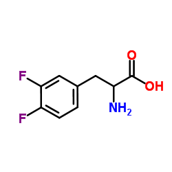 DL-3,4-二氟苯丙氨酸