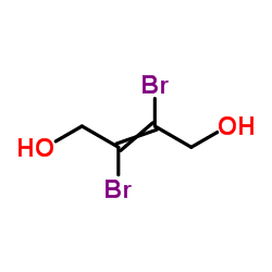 2,3-二溴-1,4-丁烯二醇
