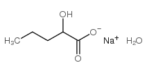 DL-2-羟基戊酸钠