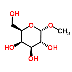 &Alpha;-D-乳酸吡喃糖苷甲酯