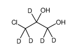 氘代3-氯-1,2-丙二醇