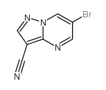 6-溴吡唑并[1,5-A]-3-氰基嘧啶