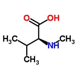 N-苄氧羰基-N-甲基-L-缬氨酸
