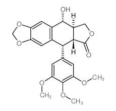 鬼臼毒素