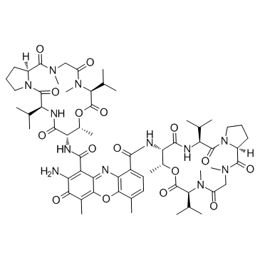 放线菌素D