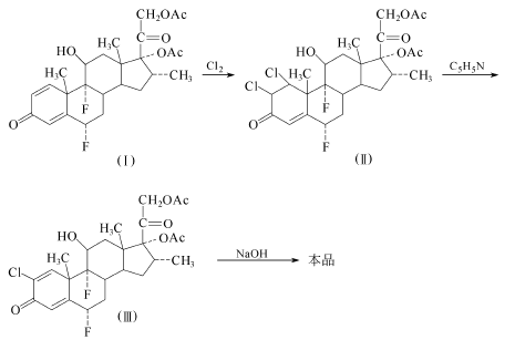 50629-82-8 preparation