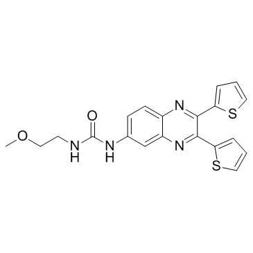 Ac-CoA合成酶抑制剂1