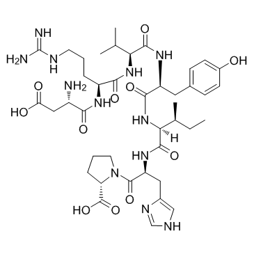血管紧张素1-7