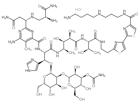 盐酸平阳霉素