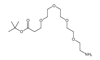 15-氨基-4,7,10,13-四氧杂十五烷酸叔丁酯