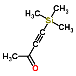 4-三甲硅基-3-丁炔-2-酮